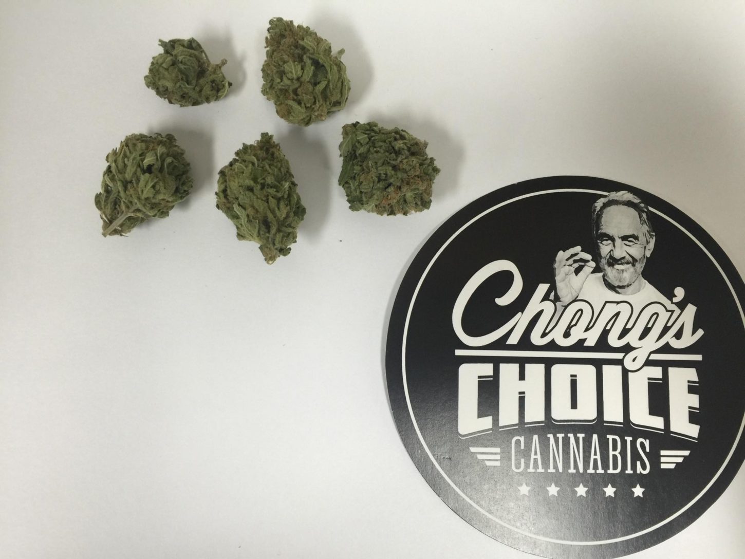 Chong’s Choice Cannabis Line – Karing Kind – Boulder, CO