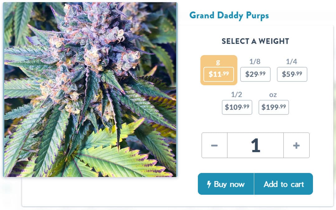 Weed To Go: Order Marijuana Online – Karing Kind – Boulder