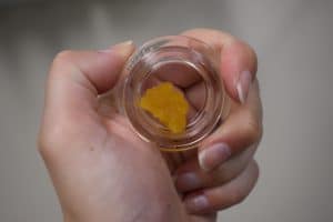 terpene enriched cannabis oil