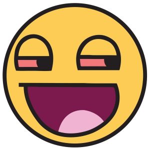 High-reddit-Smiley-Face