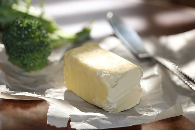 cooking with cannabutter