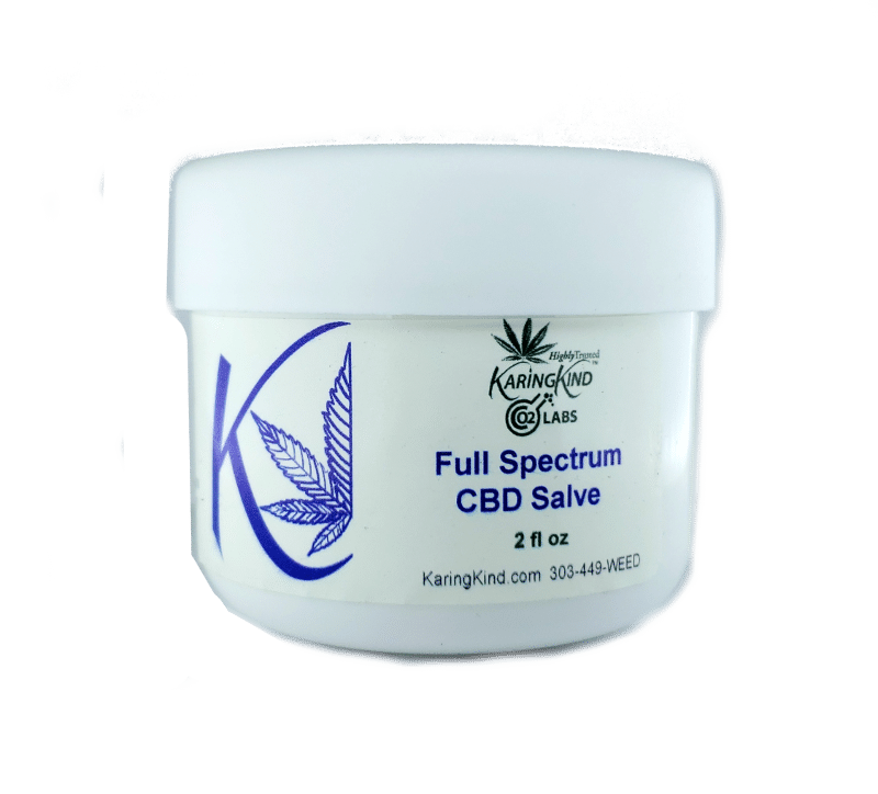 deal on cannabis topicals