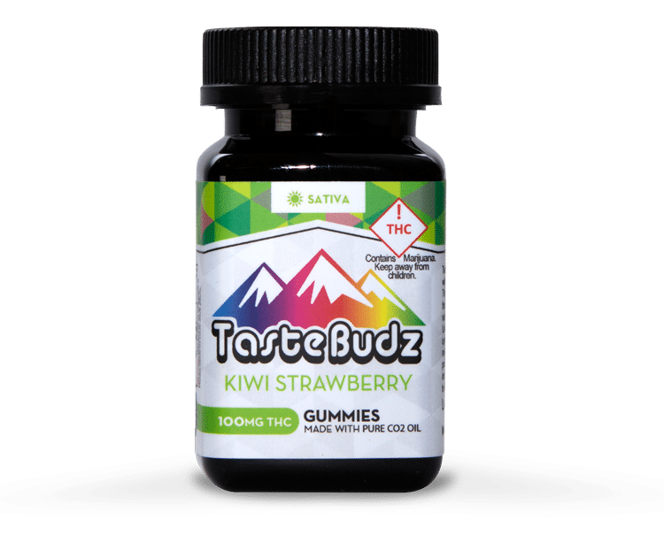 Tastebudz Gummies