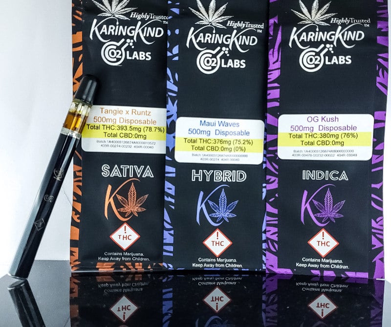 cannabis vape pen