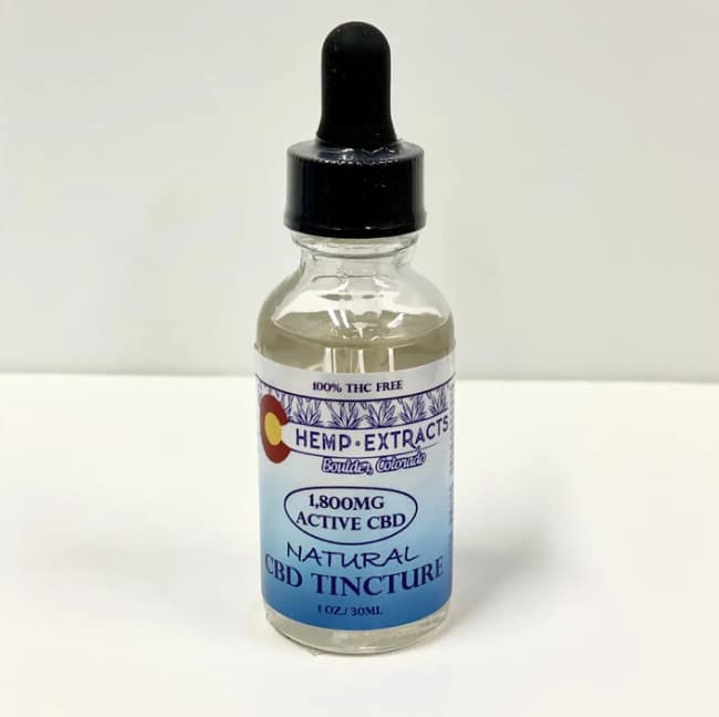 CO Hemp Extracts