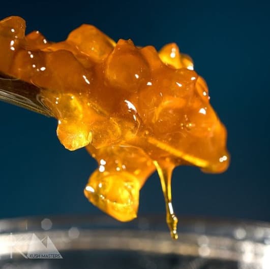 Kush Masters Live Resin