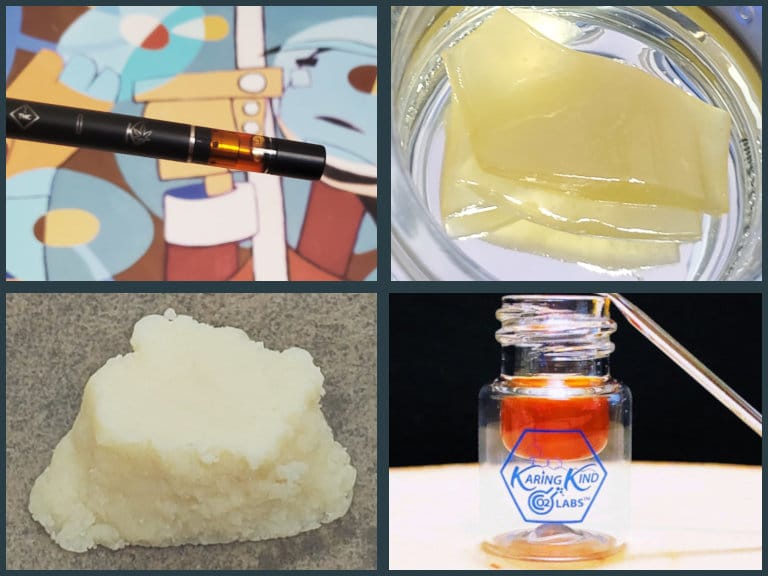 Karing Kind Concentrates pics