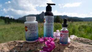 CO Hemp Extracts Products by Mountain