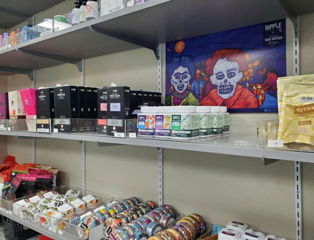 Best Boulder Dispensary Selection
