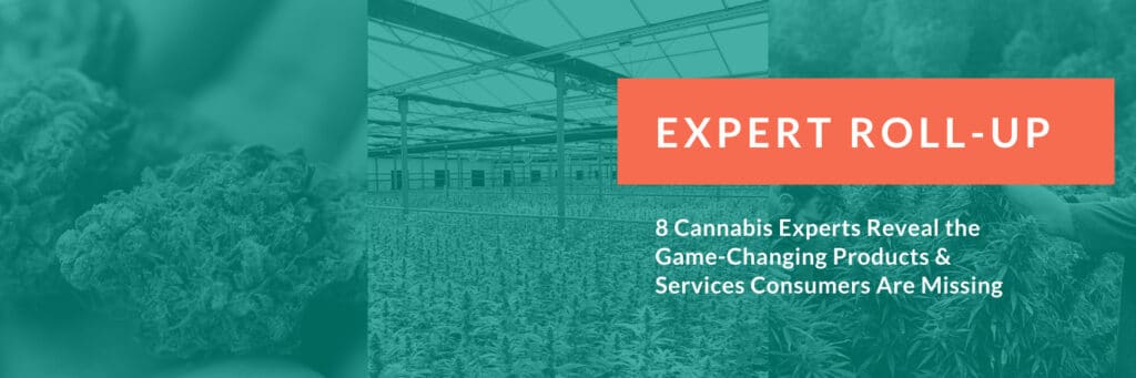 Expert Roll-up Banner - game-changing products