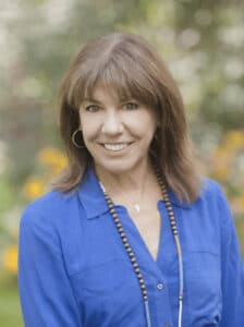 Karin Lazarus - Sweet Mary Jane Founder