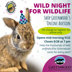 Wild Night for Wildlife Greenwood Charity Auction
