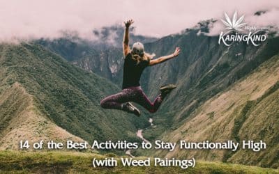 14 of the Best Activities to Stay Functionally High (with Weed Pairings)