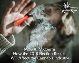 Mids & Midterms: Marijuana Wins Big in 2018