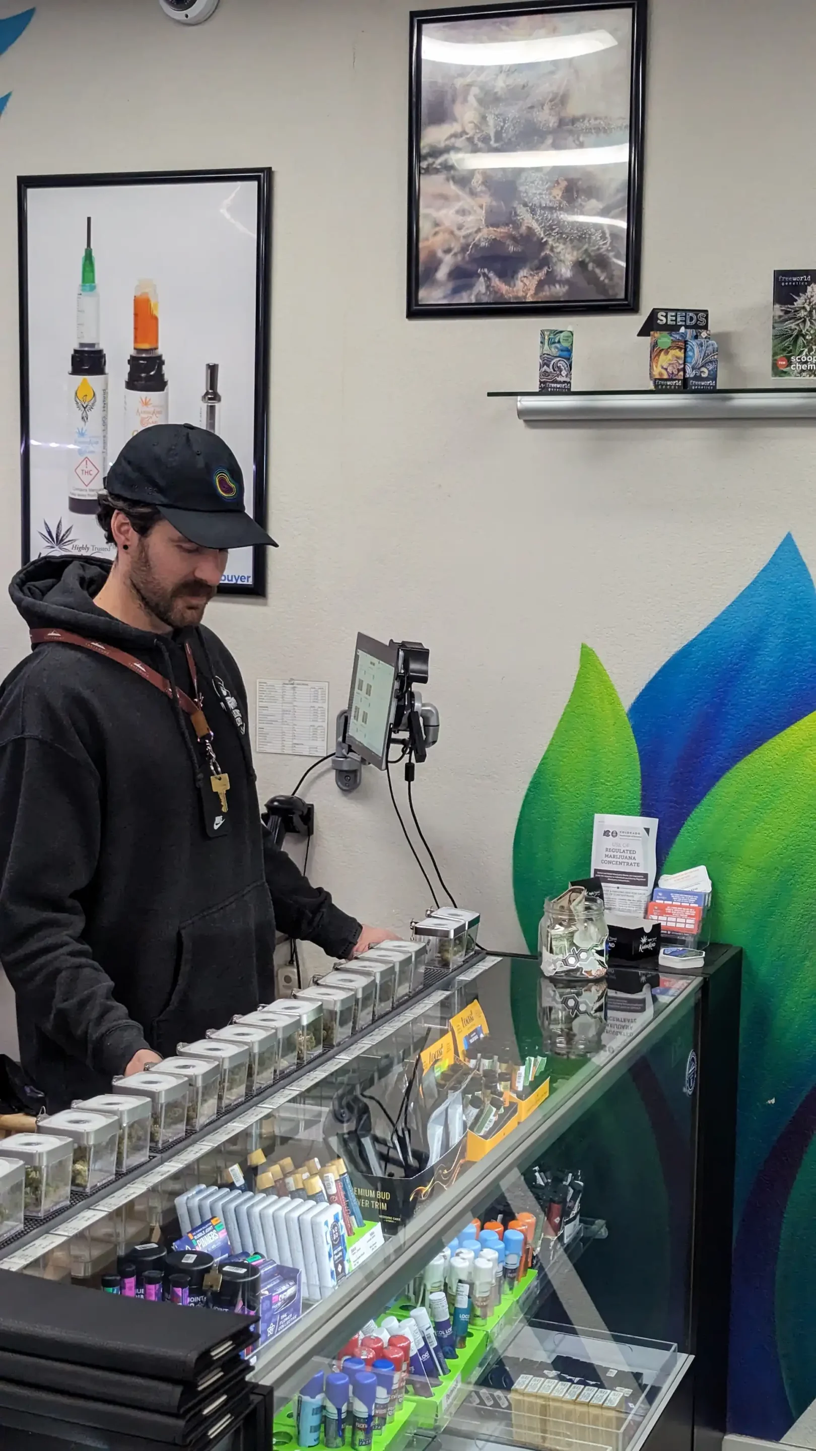Endless Cannabis Options for Every Student in Boulder, CO