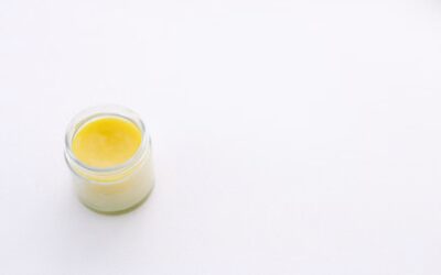 Prevent Staining from Topical Salves Easily