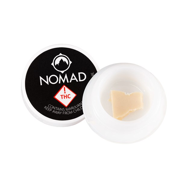 nomad wax nomad wax