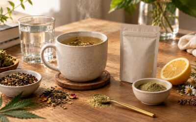 Cannabis Beverages 101: What to Expect Your First Time