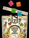 NFuzed Cannabis Sour Gummies